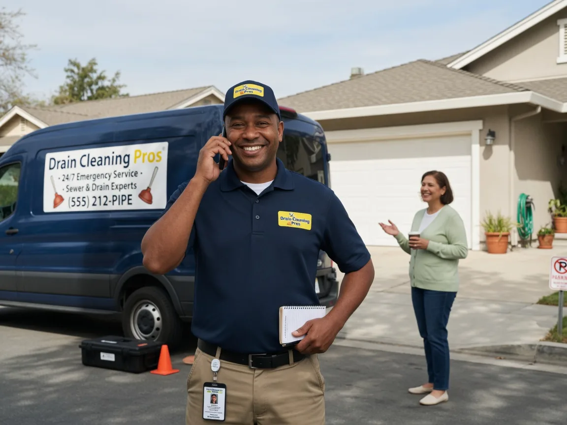 Drain Cleaning Midlothian, MD FAQs
